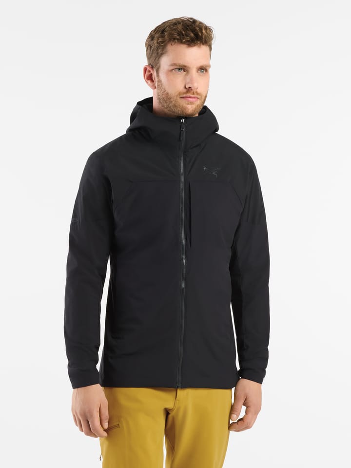 Arc'teryx Men's Proton Hybrid Hoody Black | Buy Arc'teryx Arc'teryx Men's Proton Hybrid Hoody Black | Buy Arc'teryx